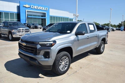 2026 Chevrolet Colorado LT