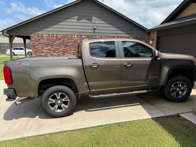 2016 Chevrolet Colorado 4WD Z71