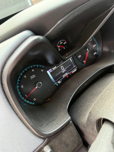 2016 Chevrolet Colorado 4WD Z71