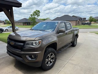 2016 Chevrolet Colorado 4WD Z71