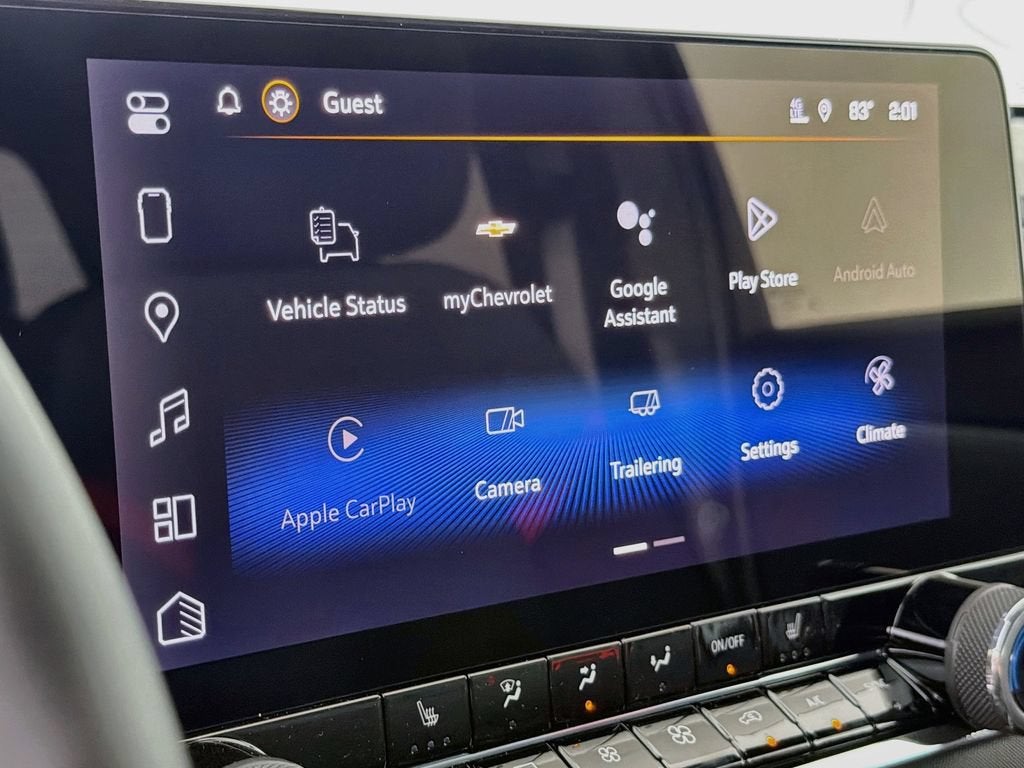 2026 Chevrolet Colorado Z71