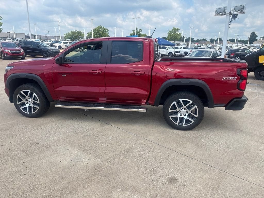 2024 Chevrolet Colorado Z71