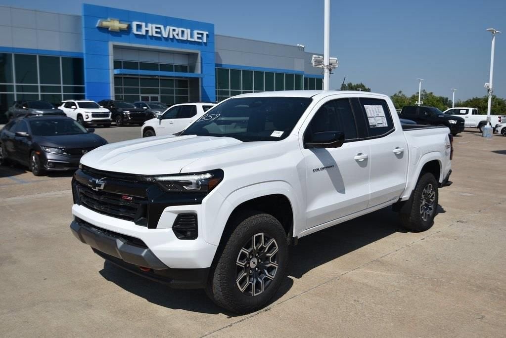 2026 Chevrolet Colorado Z71