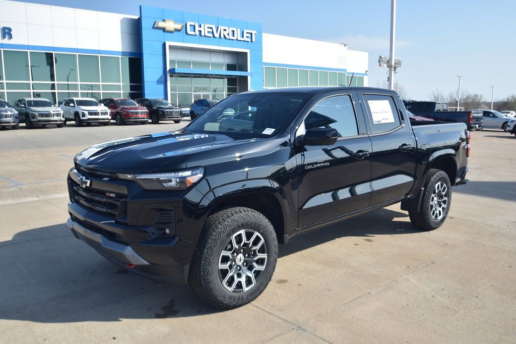 2026 Chevrolet Colorado Z71