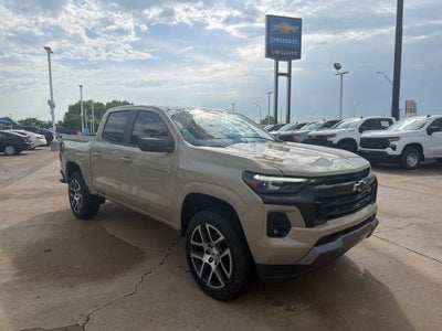 2024 Chevrolet Colorado Z71