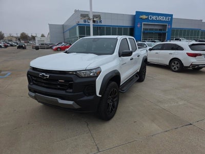 2024 Chevrolet Colorado Trail Boss