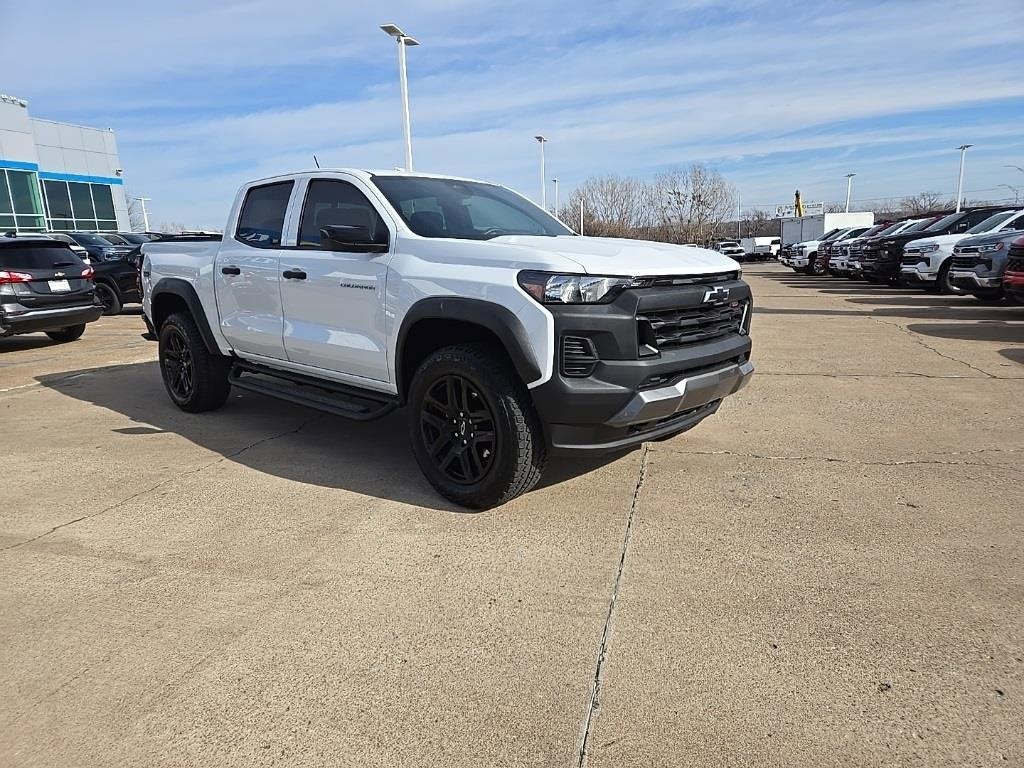 2024 Chevrolet Colorado Trail Boss