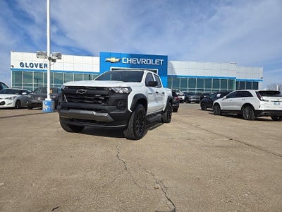 2024 Chevrolet Colorado Trail Boss