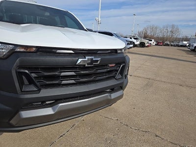 2024 Chevrolet Colorado Trail Boss