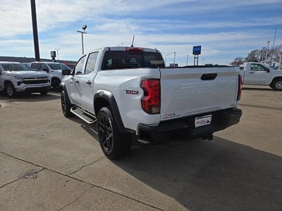 2024 Chevrolet Colorado Trail Boss