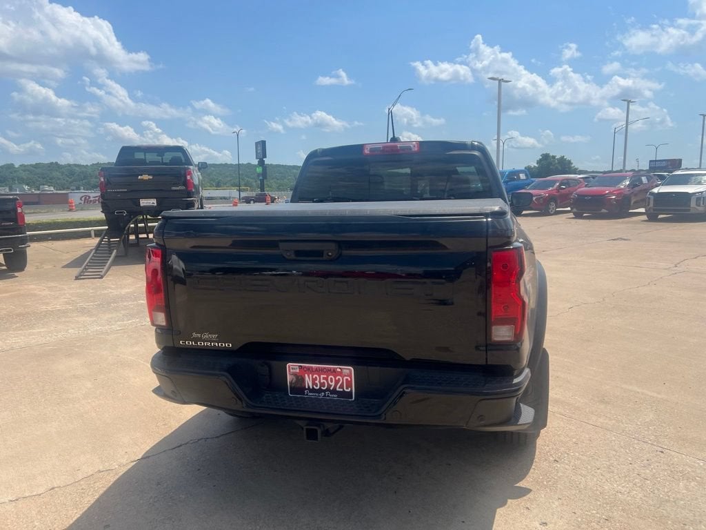 2025 Chevrolet Colorado Trail Boss