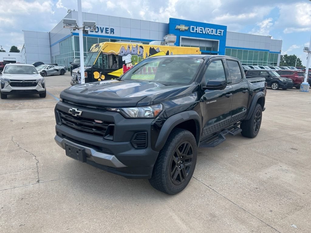 2023 Chevrolet Colorado Trail Boss