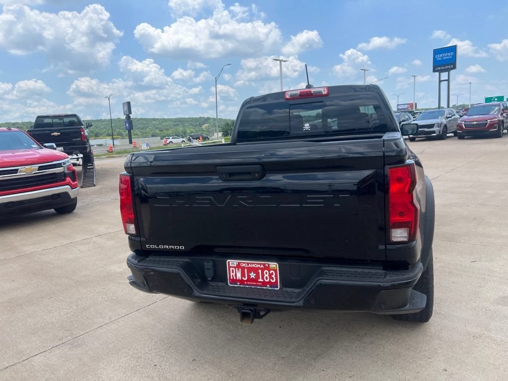 2023 Chevrolet Colorado Trail Boss