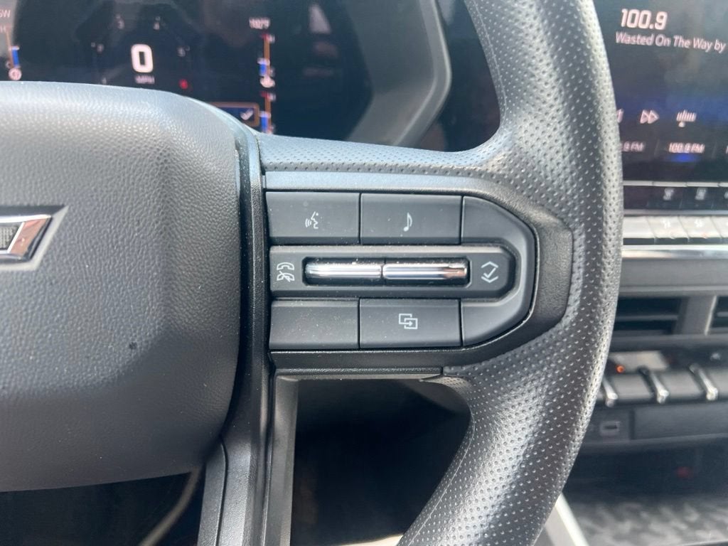 2023 Chevrolet Colorado Trail Boss