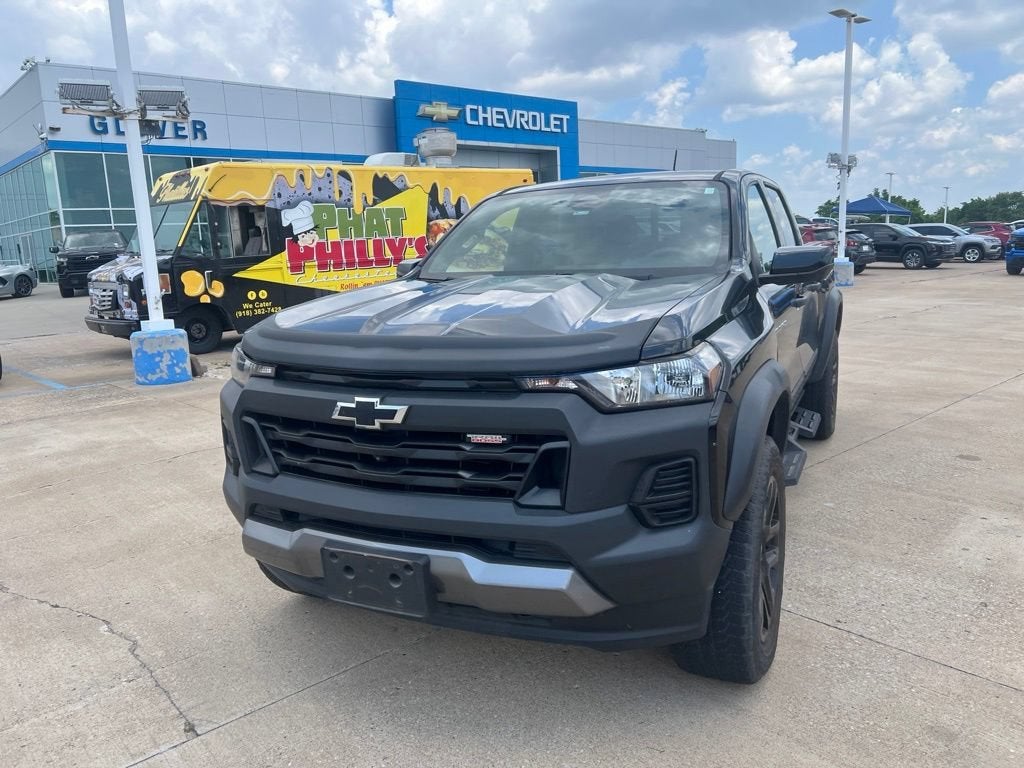 2023 Chevrolet Colorado Trail Boss