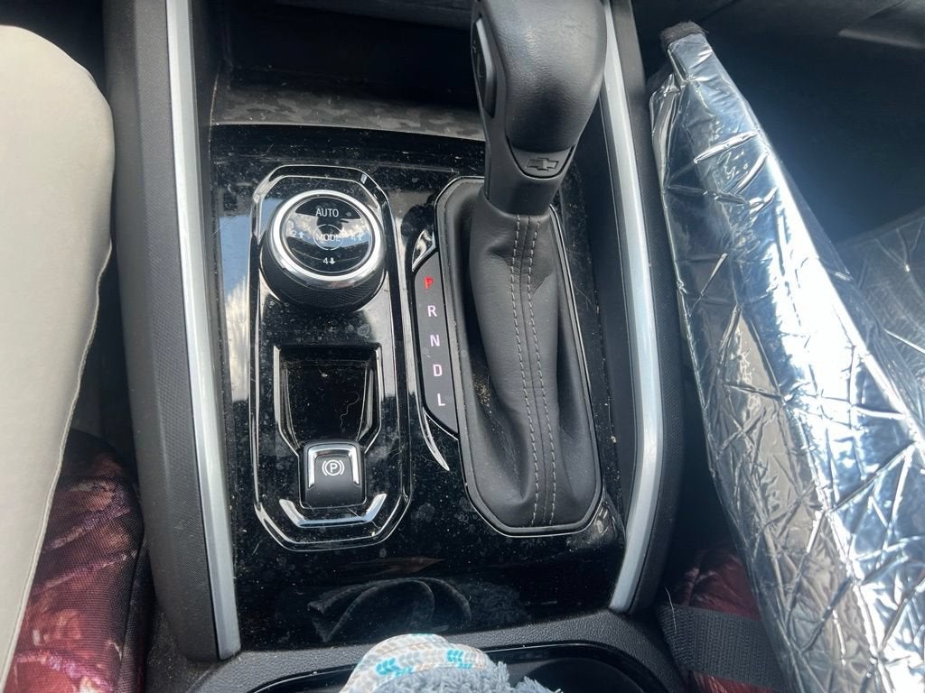 2023 Chevrolet Colorado Trail Boss