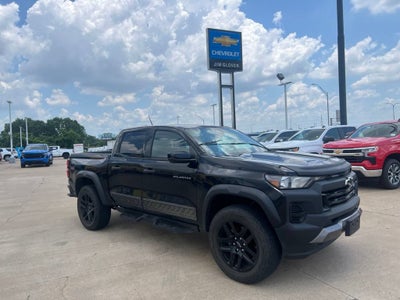 2023 Chevrolet Colorado Trail Boss