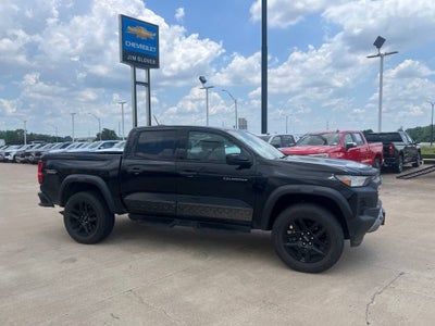 2023 Chevrolet Colorado Trail Boss