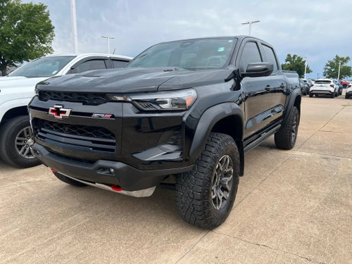 2023 Chevrolet Colorado ZR2
