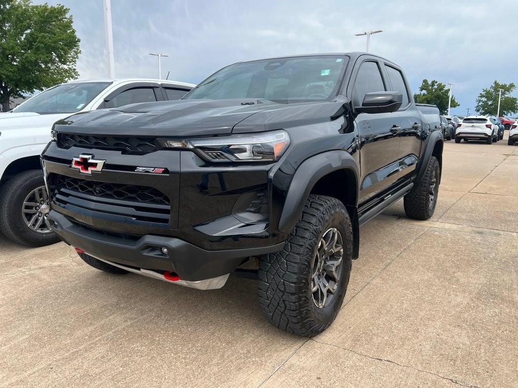 2023 Chevrolet Colorado ZR2