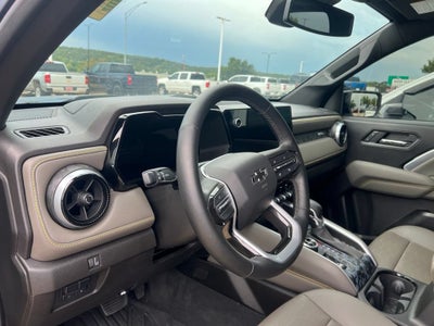 2023 Chevrolet Colorado ZR2