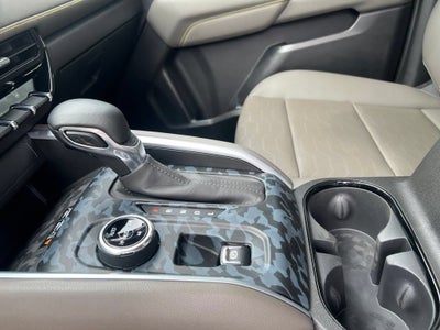 2023 Chevrolet Colorado ZR2