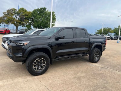 2023 Chevrolet Colorado ZR2
