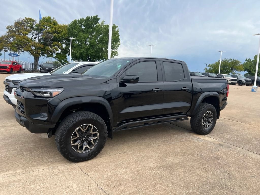 2023 Chevrolet Colorado ZR2