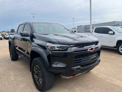 2023 Chevrolet Colorado ZR2