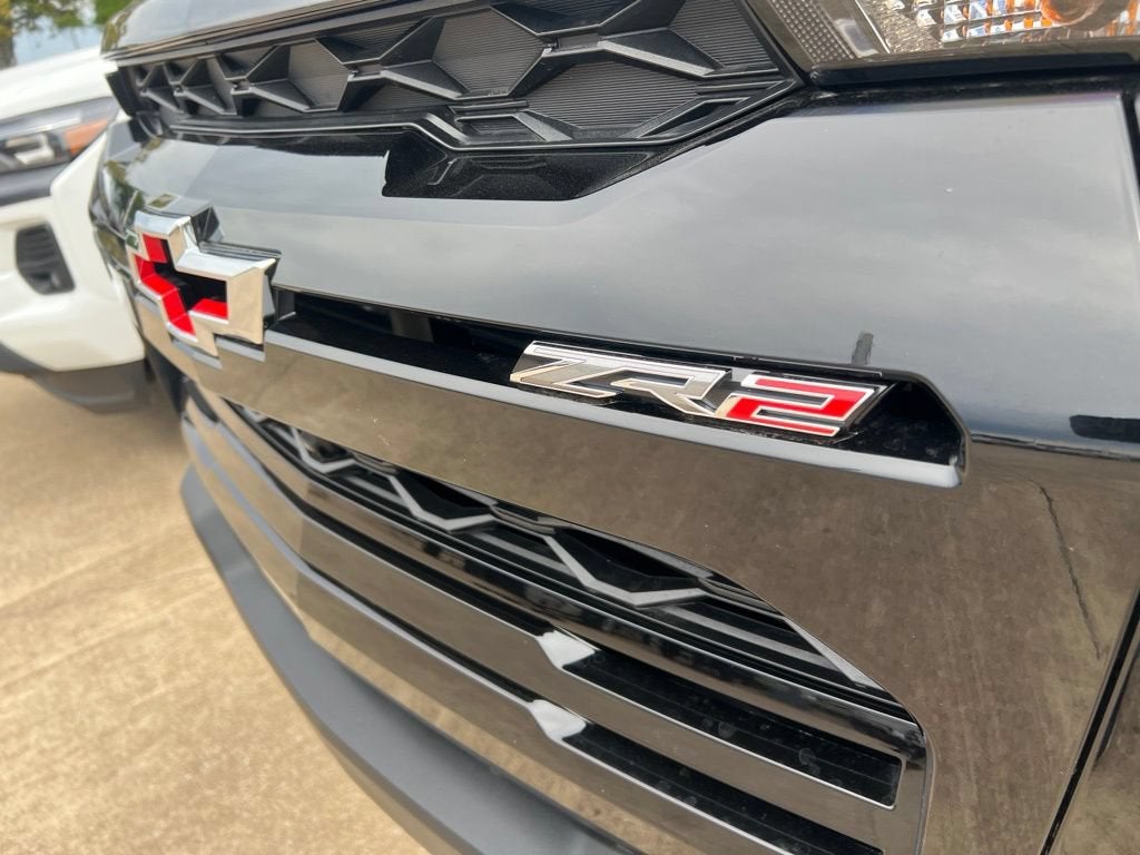2023 Chevrolet Colorado ZR2