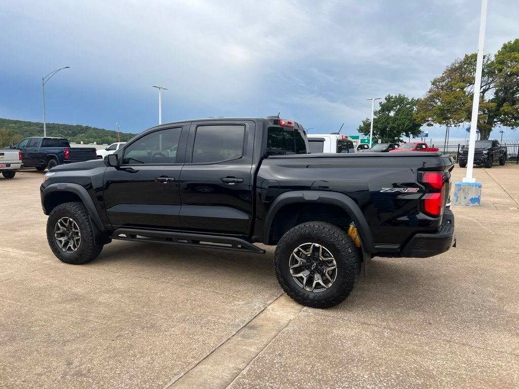 2023 Chevrolet Colorado ZR2
