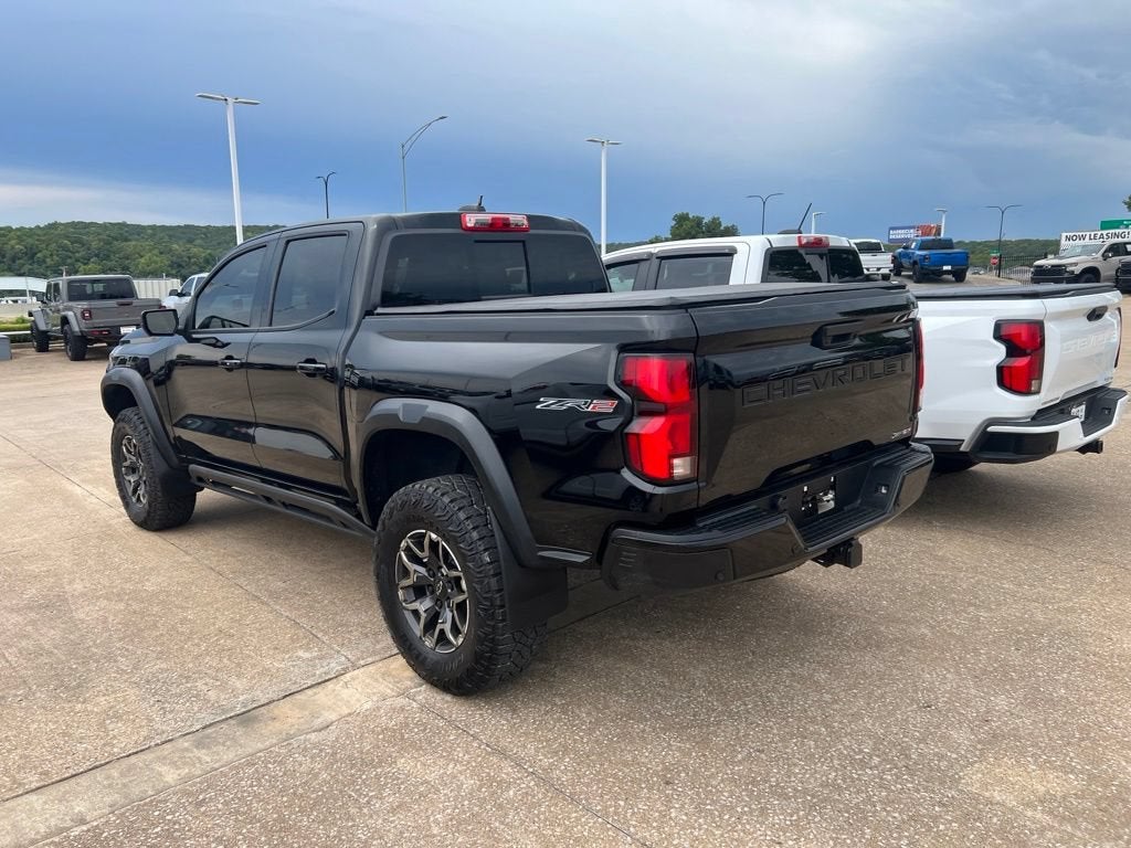 2023 Chevrolet Colorado ZR2
