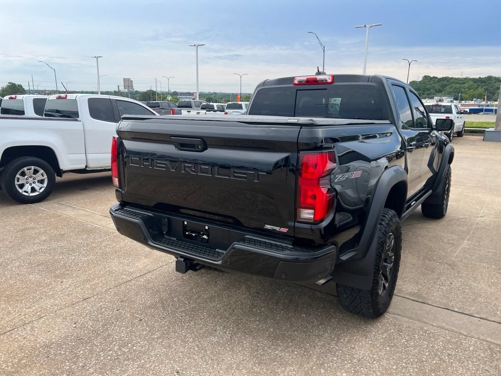 2023 Chevrolet Colorado ZR2
