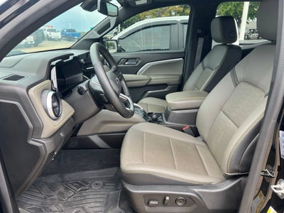 2023 Chevrolet Colorado ZR2