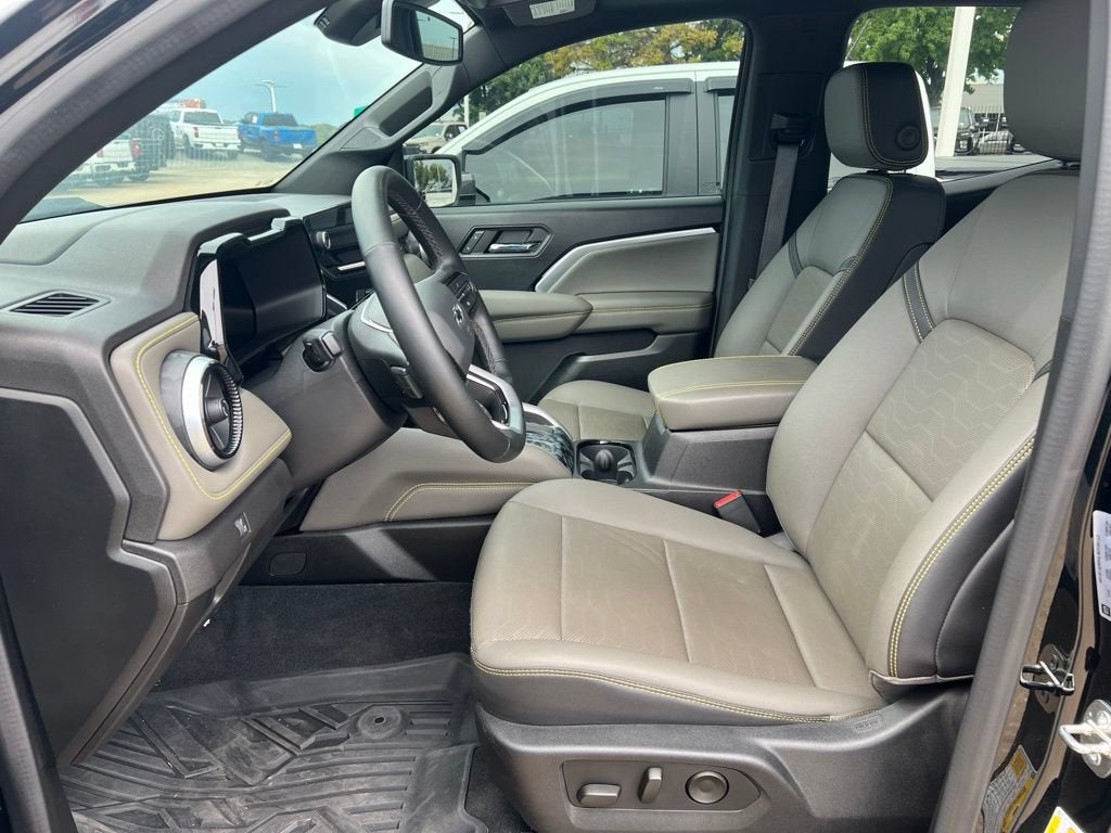 2023 Chevrolet Colorado ZR2
