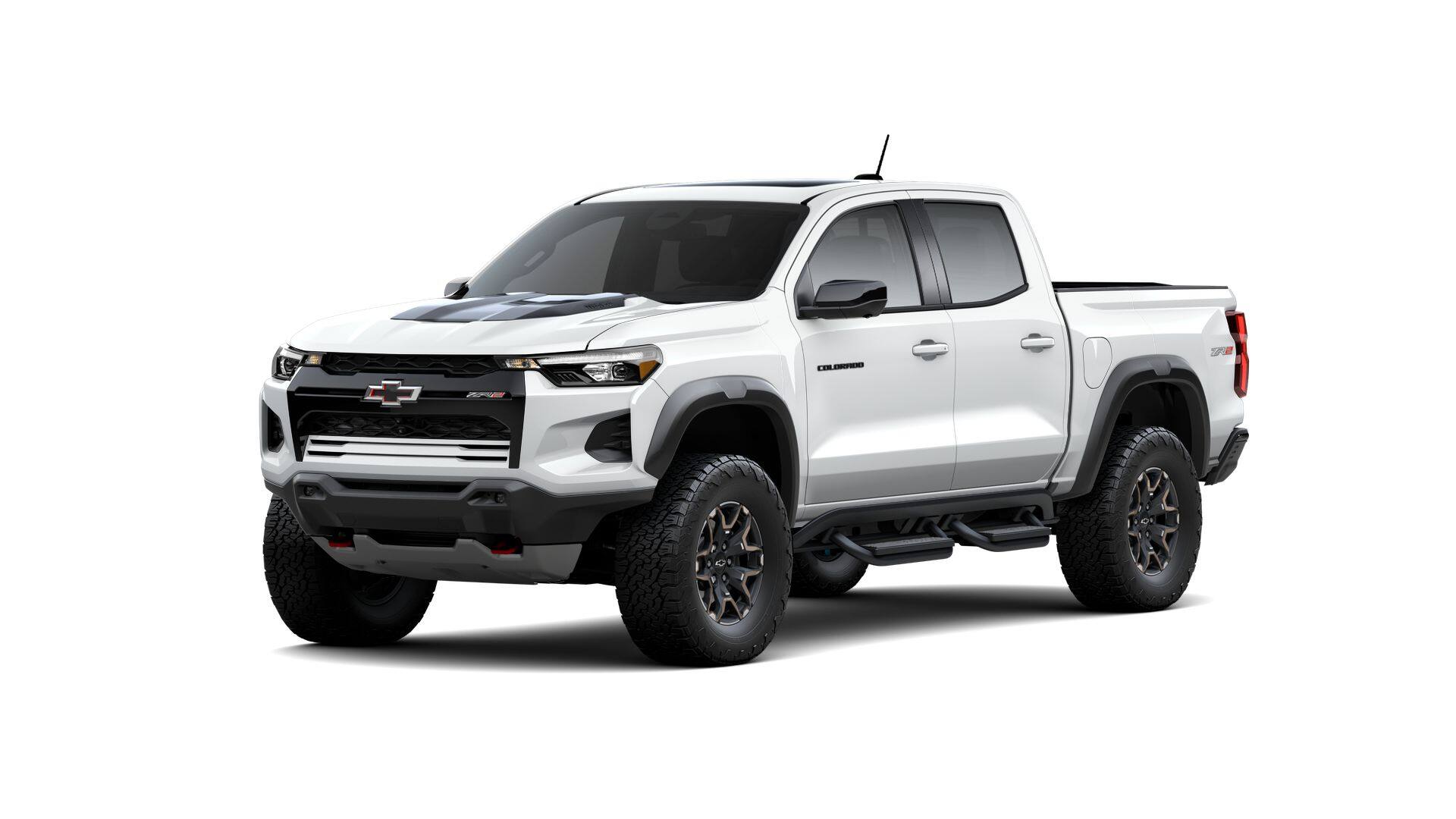 2026 Chevrolet Colorado ZR2 4WD's photo