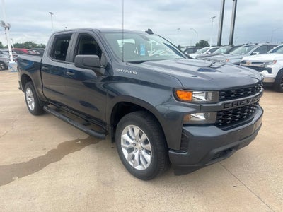 2022 Chevrolet Silverado 1500 LTD Custom