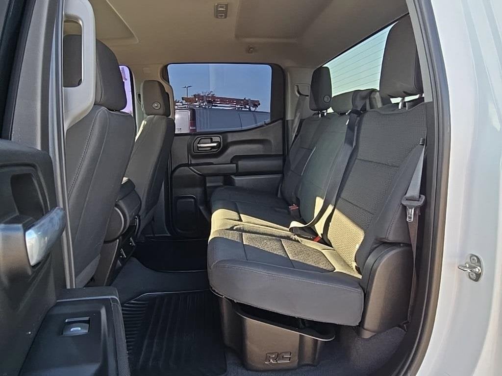 2019 Chevrolet Silverado 1500 Custom