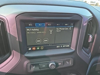 2019 Chevrolet Silverado 1500 Custom