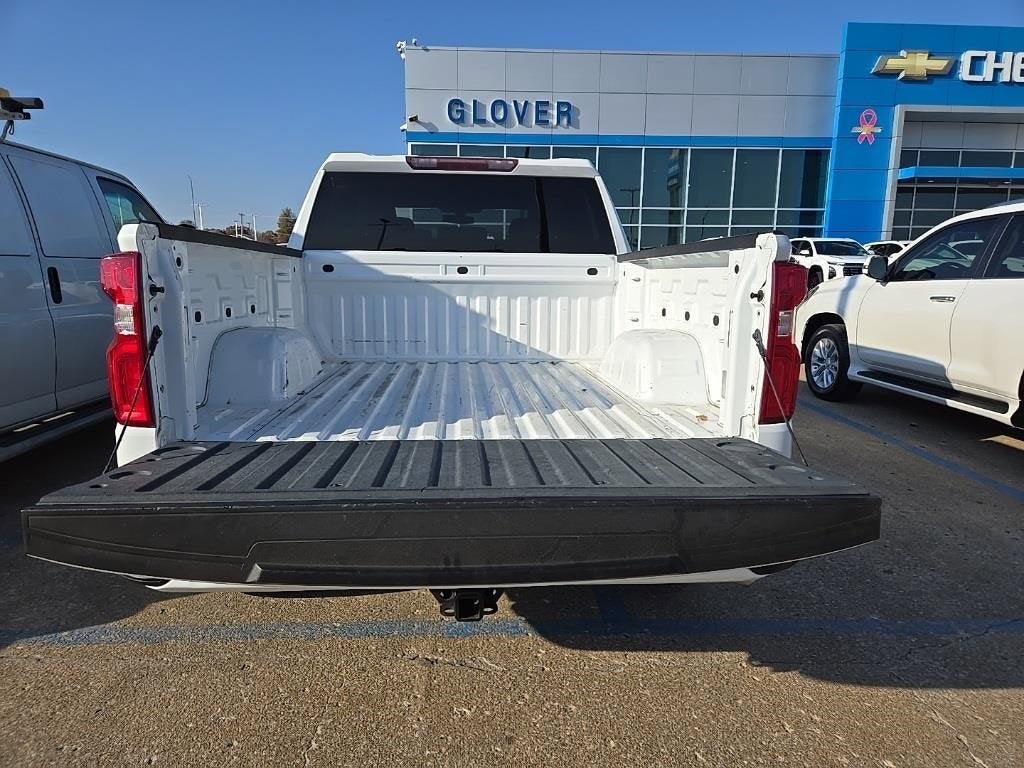 2019 Chevrolet Silverado 1500 Custom
