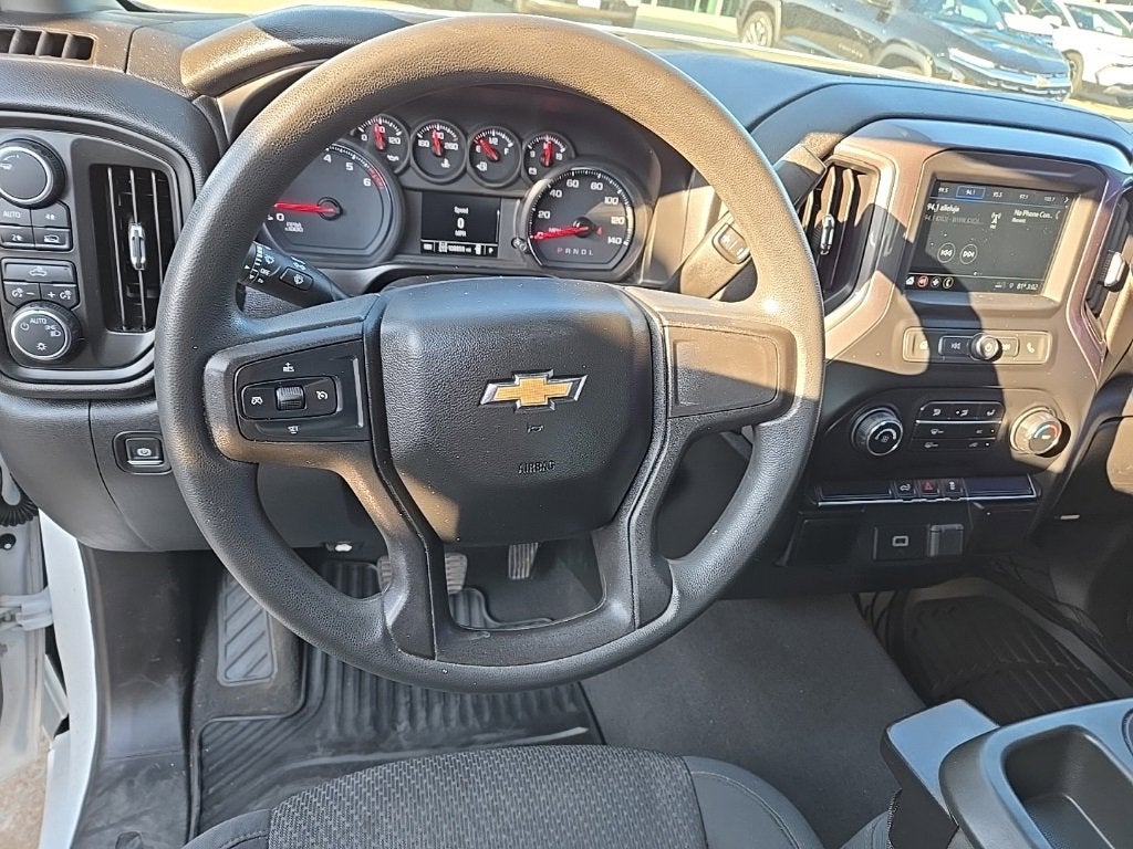 2019 Chevrolet Silverado 1500 Custom