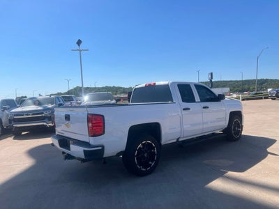 2017 Chevrolet Silverado 1500 Custom