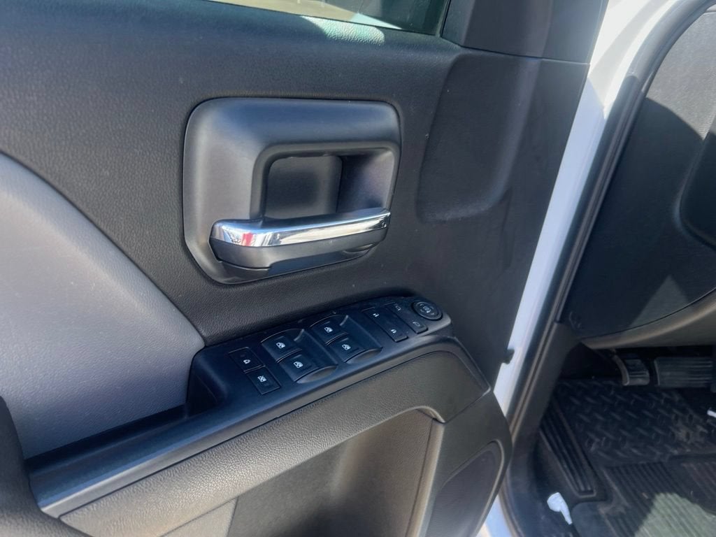 2017 Chevrolet Silverado 1500 Custom