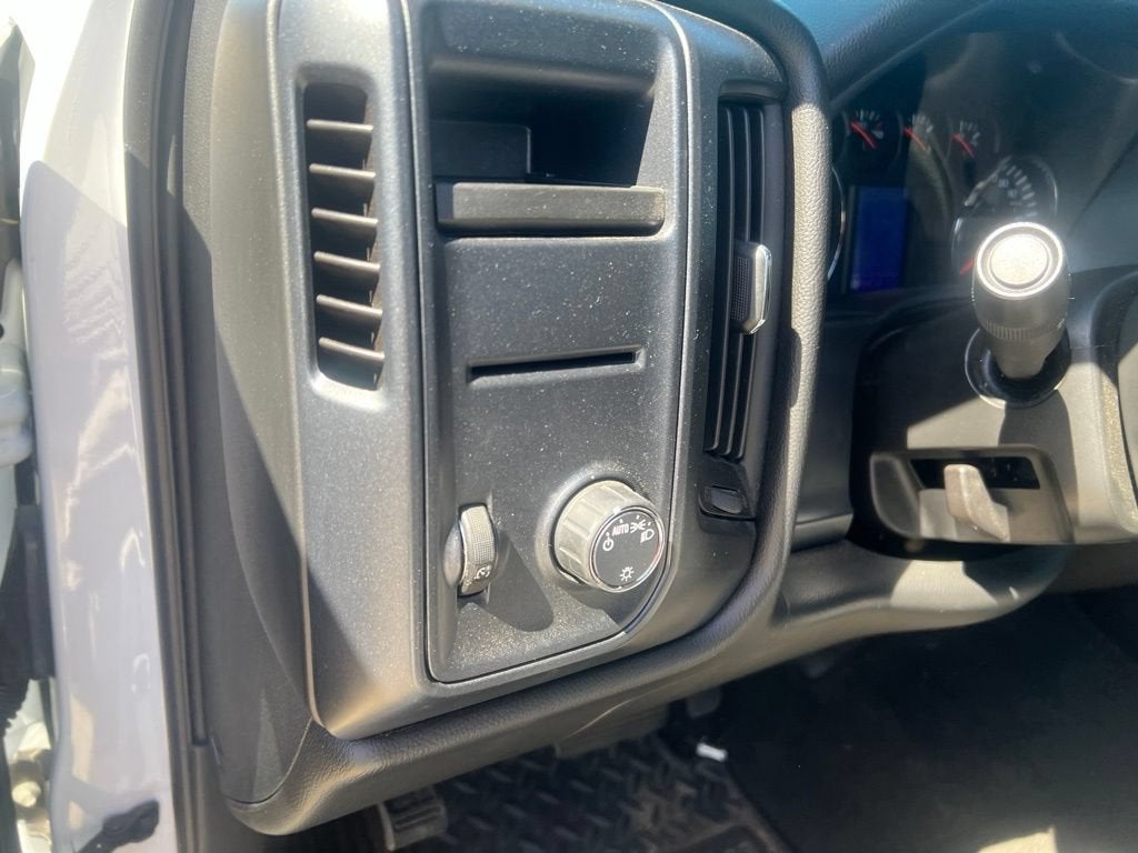 2017 Chevrolet Silverado 1500 Custom