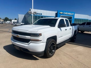 2017 Chevrolet Silverado 1500 Custom