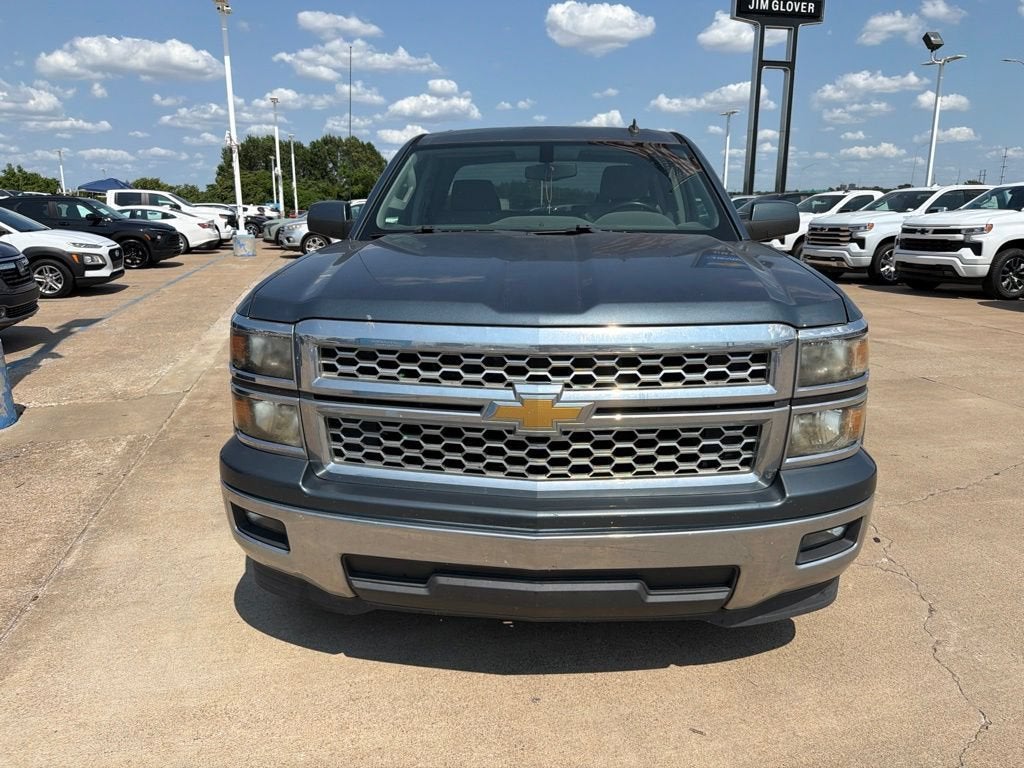 2014 Chevrolet Silverado 1500 LT