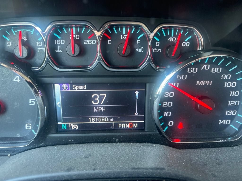 2014 Chevrolet Silverado 1500 LT
