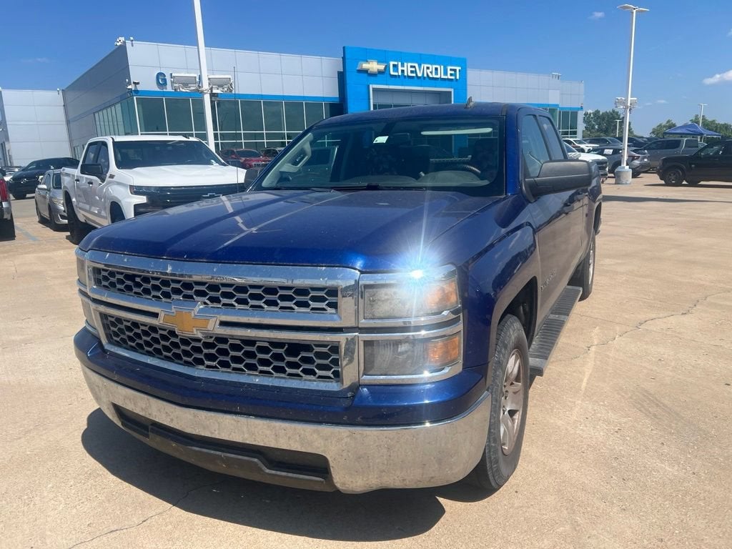 2014 Chevrolet Silverado 1500 LT