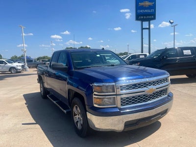 2014 Chevrolet Silverado 1500 LT