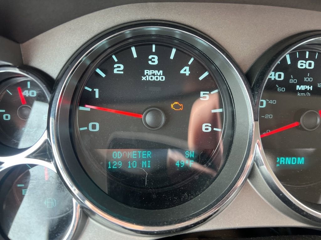 2013 Chevrolet Silverado 1500 LT